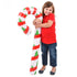 44" Candy Cane Inflate