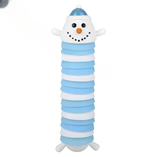 5.5 Sensory Wiggle Snowman