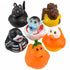 Halloween Rubber Duckies