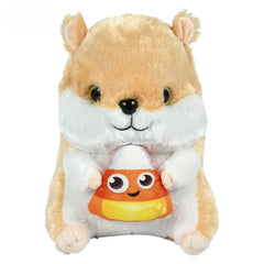 13" Belly Buddy Halloween Hamster