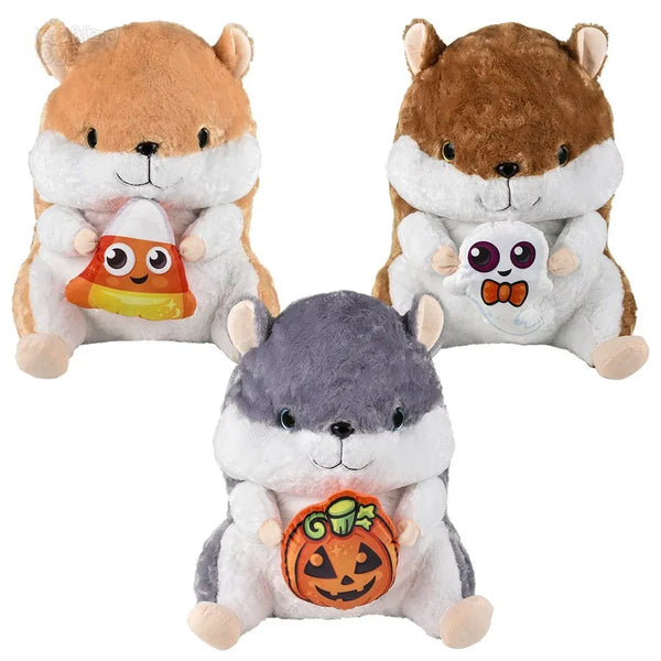 20 Belly Buddy Halloween Hamster