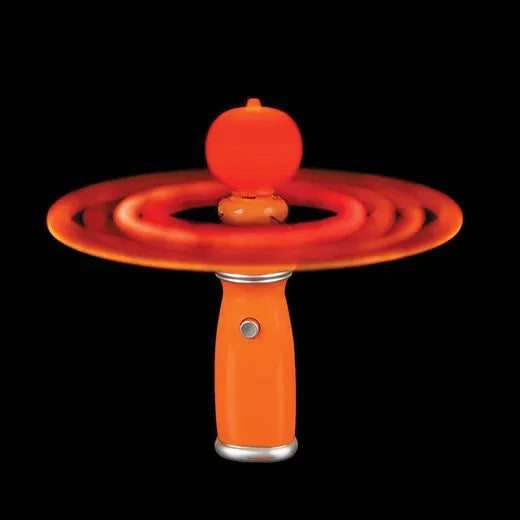 7.75 Jack O Lantern Rotating Wand