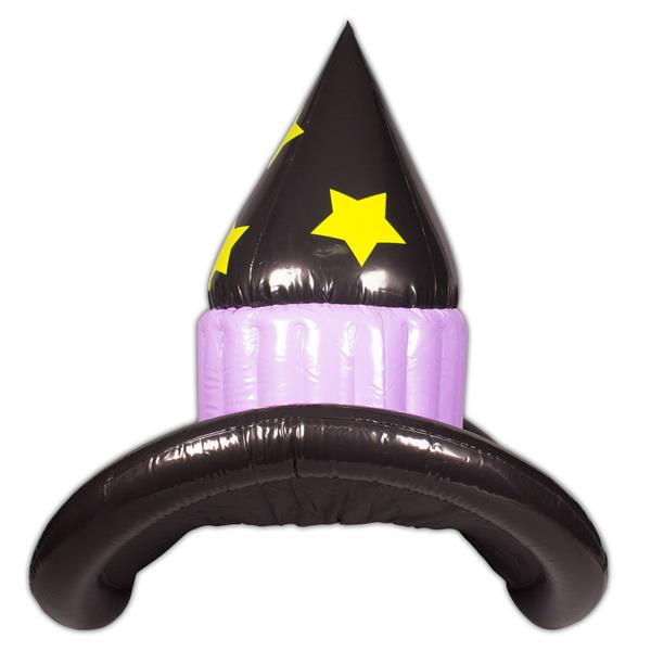 Witch Inflatable Hat