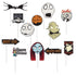 Tim Burton Photo Props & Backdrop Kit