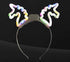 LED Silhouette Unicorn Headband