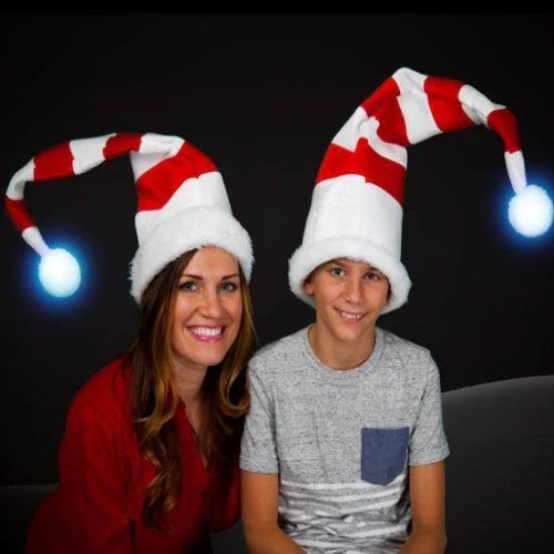 LED Light Up Dr. Seuss Hat