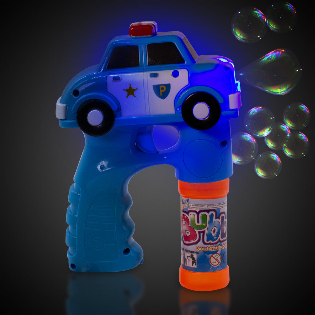 Bubble deals gun cars