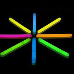 Glow In The Dark Rainbow Pens, PartyGlowz.com