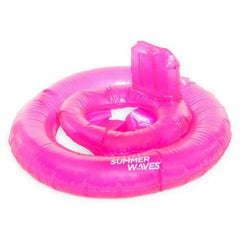 Baby Inner Tube Pool Float - Neon Colors