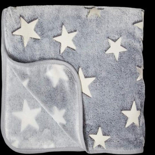 Glow in The Dark Kid's Blanket