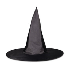 Black Witch Hat