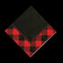 Buffalo Plaid Luncheon Napkins