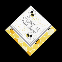 Bumblebee Party Luncheon Napkins