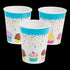 9 Oz Cupcake Sprinkles Paper Cups