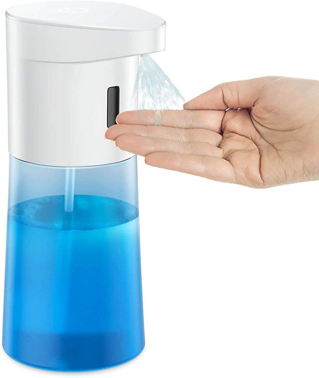 Automatic Soap Dispenser, Touchless Dish Soap Dispenser 17oz/500ml