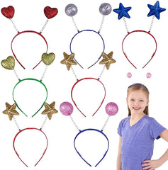 Sparkle Head Boppers Assorted