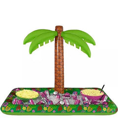 Palm Tree Inflatable Buffet Cooler