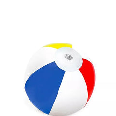 7 Inch Plastic Beach Ball