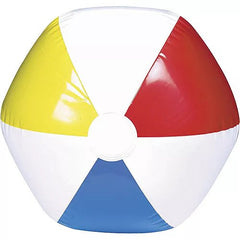 13 Inch Multi Color Beach Ball