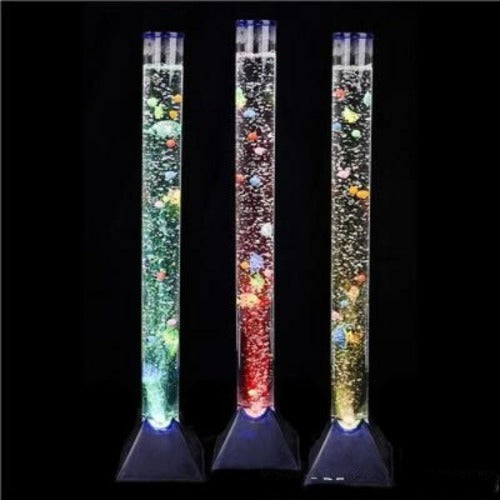 35.5 Bubble Tube Lamp