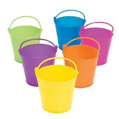 Mini Bright Favor Pails