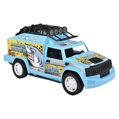 12" Rapid Response Aquatic Rover