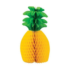 Large Pineapple Honeycomb Decoration