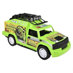 12" Rapid Response Dinosaur Rover