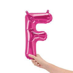 16  Letter F - Magenta (Air-Fill Only)