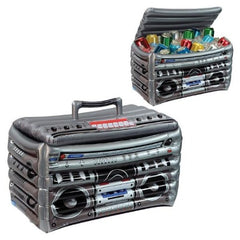 Boom Box Inflatable Cooler