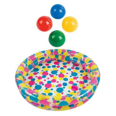 Swimming Pool Ball Pit Kit