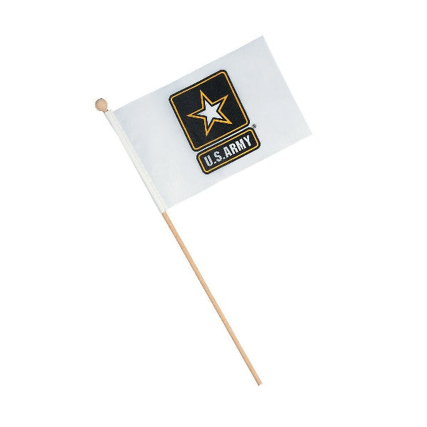 6 x 4 U.S. Army Logo Mini Flags