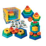 Hexacus Stacking Game Set | PartyGlowz.com