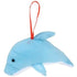 4" Dolphin Plush