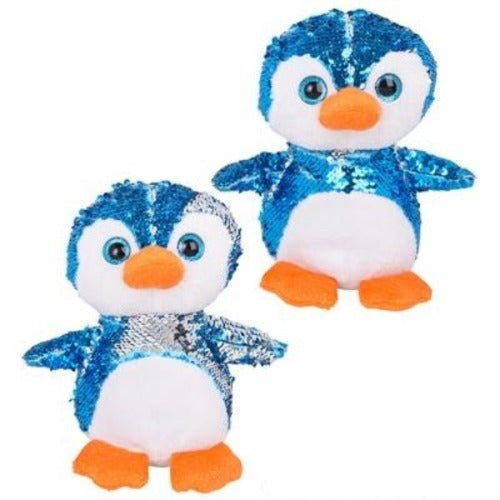 10 Sequin Penguin