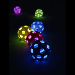 Light-Up Soccer Bounce Ball 2in