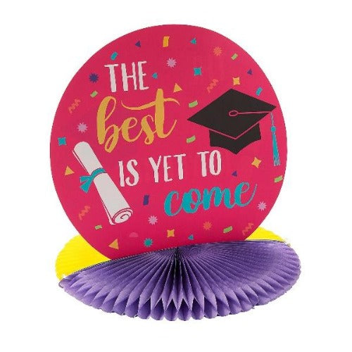 Celebrate Graduation Centerpiece