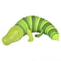 8" Wiggle Sensory Alligator