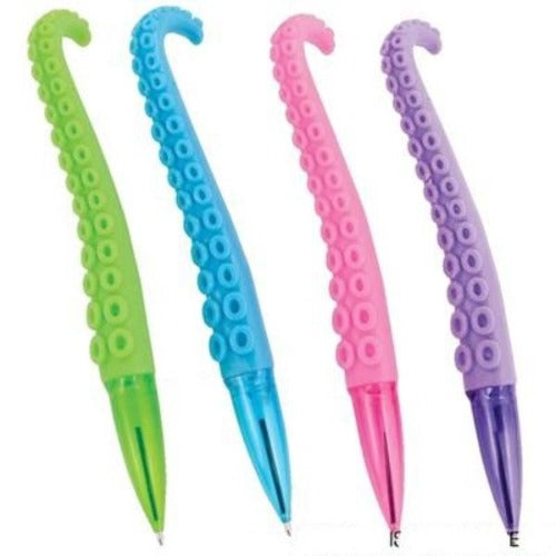 9 Neon Tentacles Pen