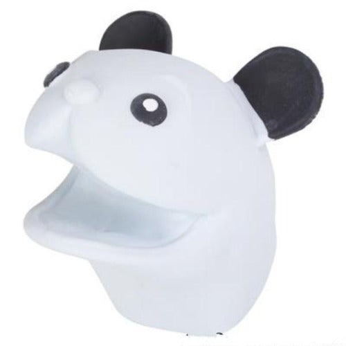 4 Panda Rubber Hand Puppet