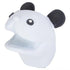 4" Panda Rubber Hand Puppet