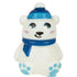 4" Squish Holiday Polar Bear