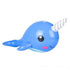 24" Narwhal Inflate