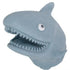 4" Shark Rubber Hand Puppet