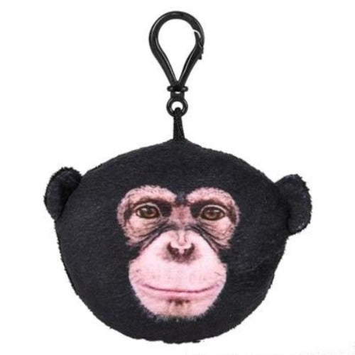 4 Backpack Clip With Sound Chimpanzee