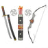 Ninja Weapon Set 10 Pc