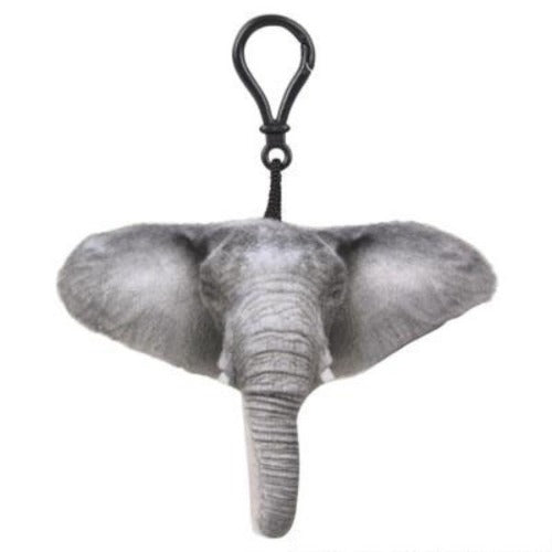 4 Backpack Clip With Sound Elephant