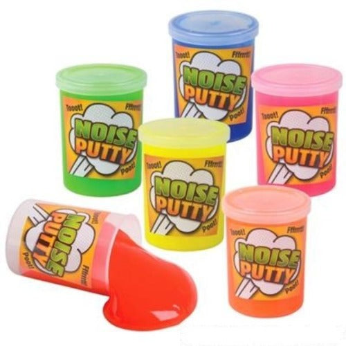 3 Fart Putty