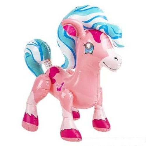 27 Colorful Pony Inflates