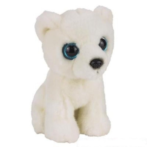 7 Heirloom Buttersoft Polar Bear Plush